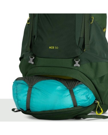 Osprey Ace 50 roheline canopy O/S