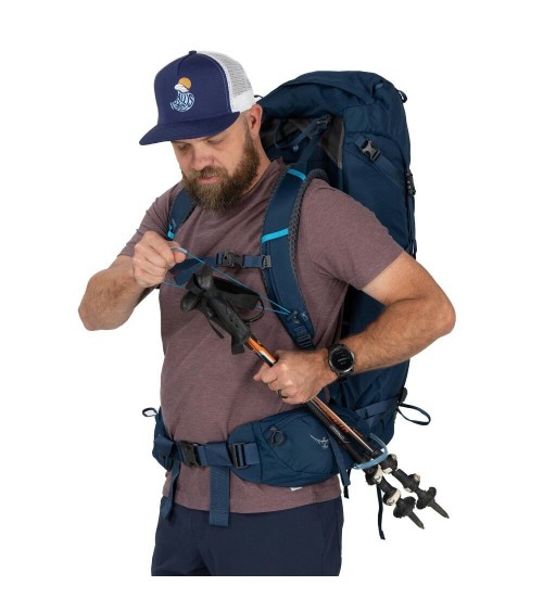 Osprey Kestrel 38 moss green S/M