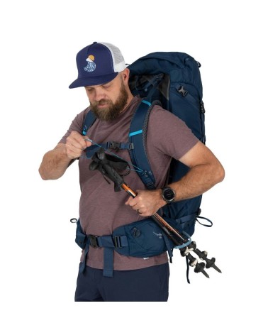 Osprey Kestrel 38 moss green S/M