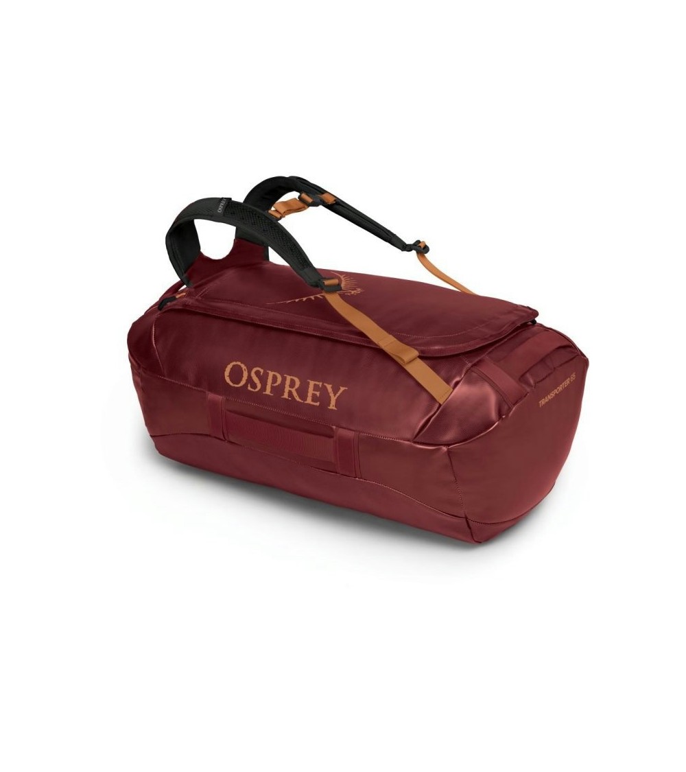 Osprey Transporter 65 red mountain OS
