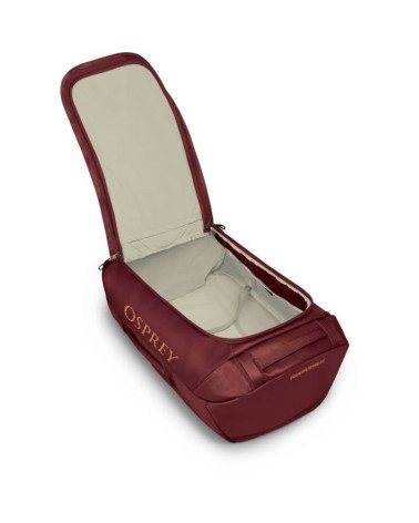 Osprey Transporter 65 red mountain OS