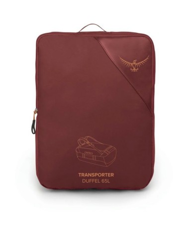 Osprey Transporter 65 red mountain OS
