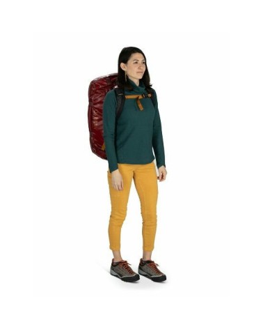 Osprey Transporter 65 red mountain OS