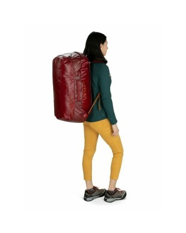 Osprey Transporter 65 red mountain OS