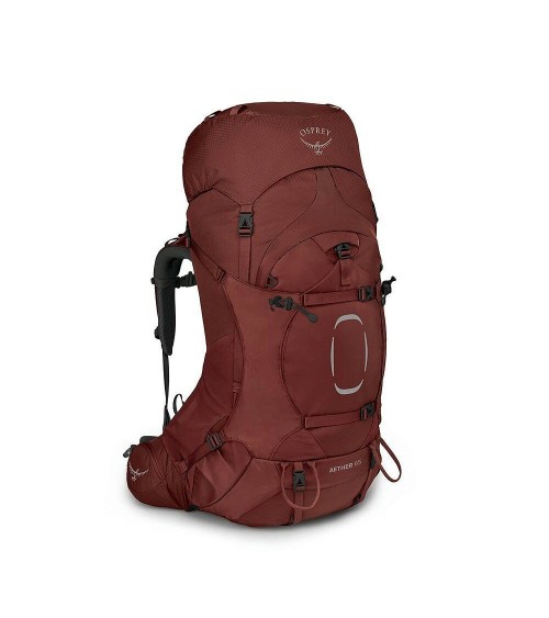 Osprey Aether 65 deep acorn red L/XL