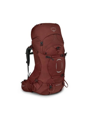 Osprey Aether 65 deep acorn red L/XL