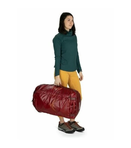 Osprey Transporter 65 red mountain OS