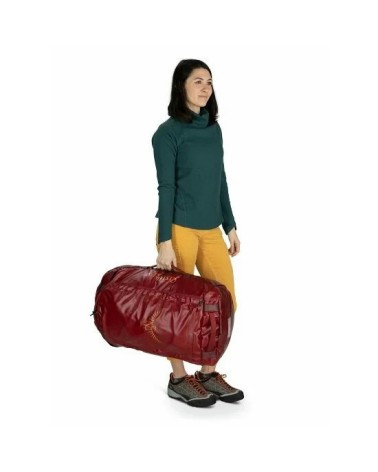 Osprey Transporter 65 red mountain OS
