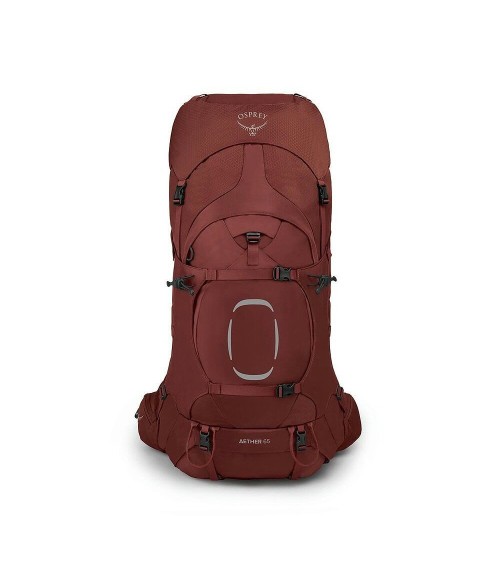 Osprey Aether 65 deep acorn red L/XL