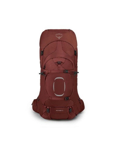Osprey Aether 65 deep acorn red L/XL