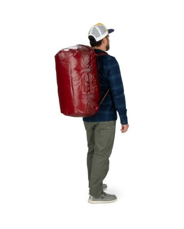 Osprey Transporter 65 red mountain OS