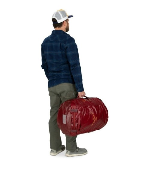 Osprey Transporter 65 red mountain OS