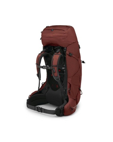 Osprey Aether 65 deep acorn red L/XL