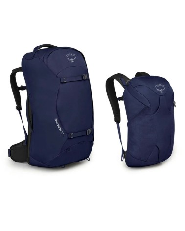 Osprey Fairview 70 winter night blue O/S