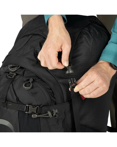 Osprey Aether Plus 70 must L/XL