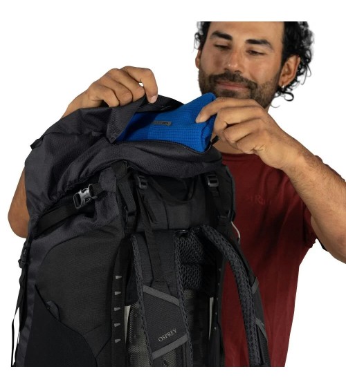 Osprey Kestrel LT 65 moss green OS