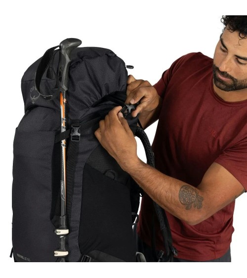 Osprey Kestrel LT 65 moss green OS