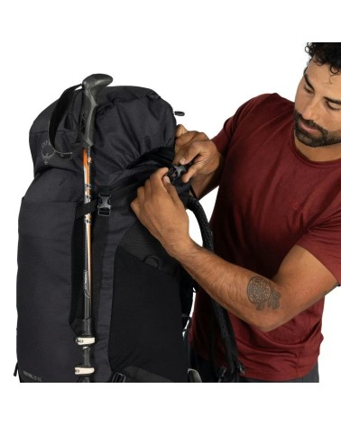 Osprey Kestrel LT 65 moss green OS