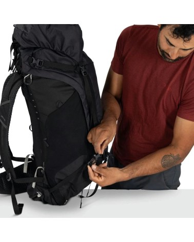Osprey Kestrel LT 65 moss green OS