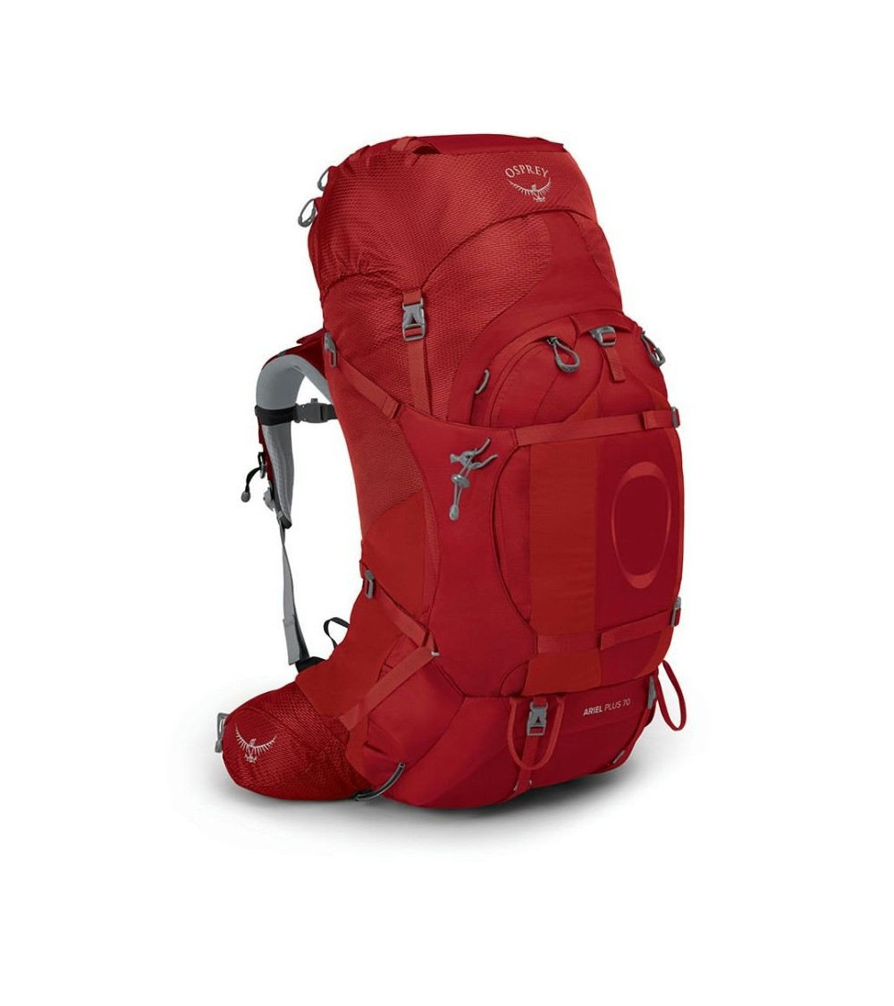 Osprey Ariel Plus 70 night jungle blue WXS/S