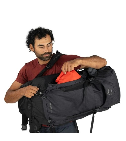 Osprey Kestrel LT 65 moss green OS