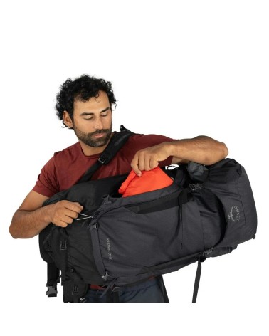Osprey Kestrel LT 65 moss green OS