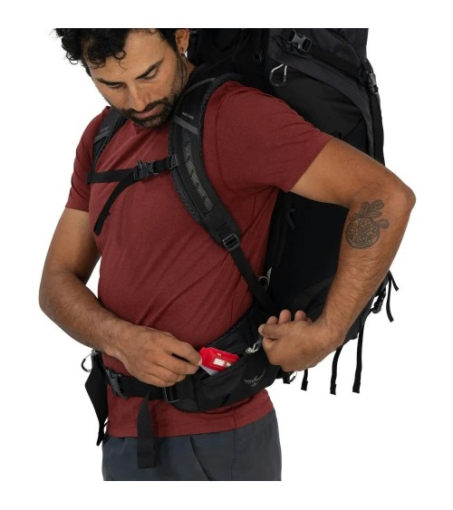 Osprey Kestrel LT 65 moss green OS