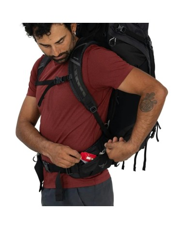 Osprey Kestrel LT 65 moss green OS