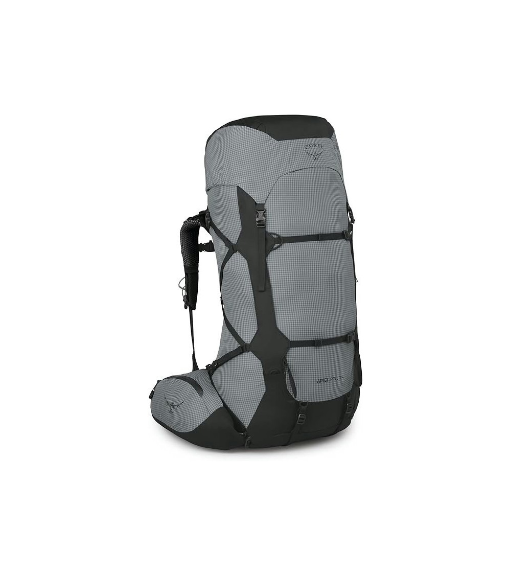 Osprey Ariel Pro 75 silver lining WXS/S