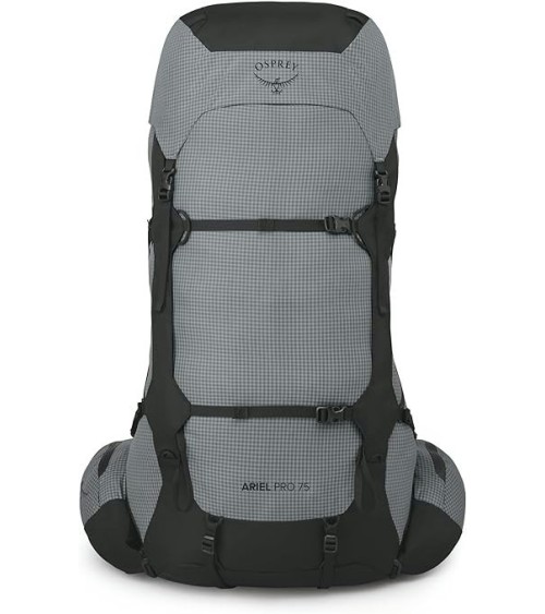 Osprey Ariel Pro 75 silver lining WXS/S