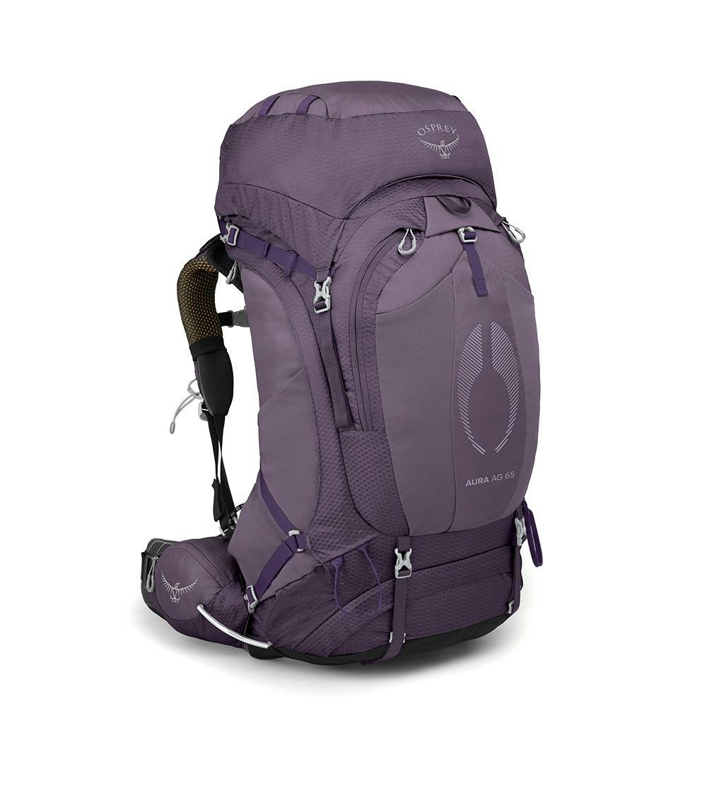 Osprey Aura AG 65 WM/L (erinevad värvid)