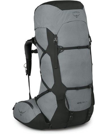 Osprey Ariel Pro 75 silver lining WM/L