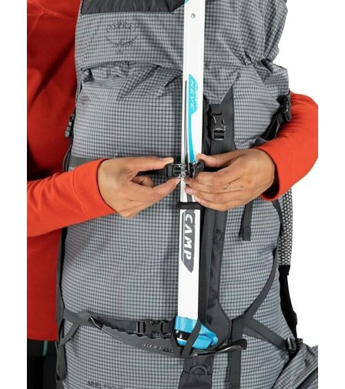 Osprey Ariel Pro 75 silver lining WM/L