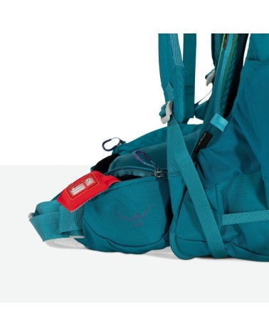 Osprey Ace 65 blue spikemoss O/S