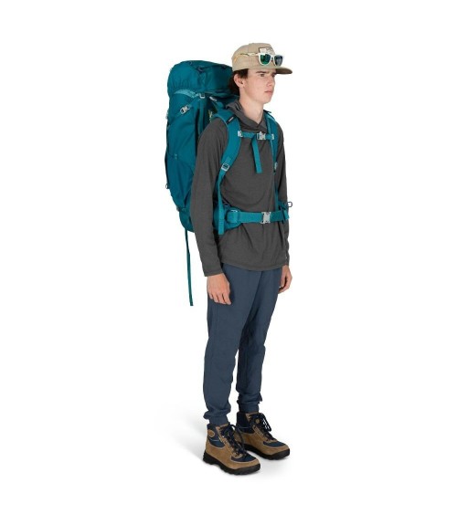 Osprey Ace 65 blue spikemoss O/S