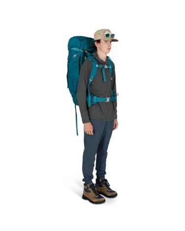 Osprey Ace 65 blue spikemoss O/S