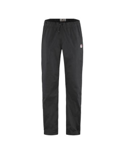 Fjällräven High Coast Hydratic Regular Veekindlad Püksid (must)