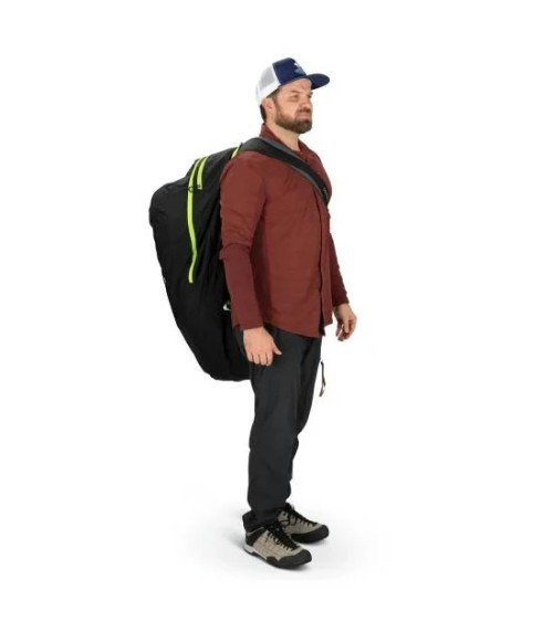 Osprey Airporter black medium