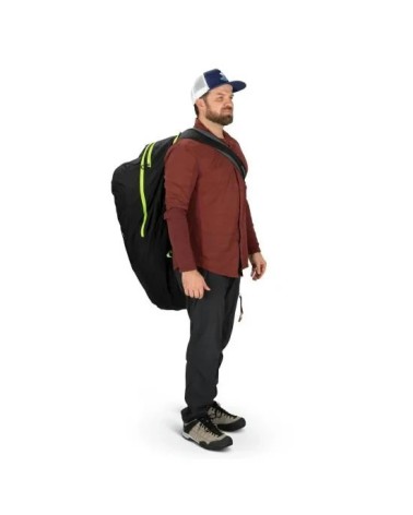 Osprey Airporter black medium