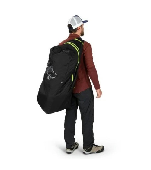 Osprey Airporter black medium