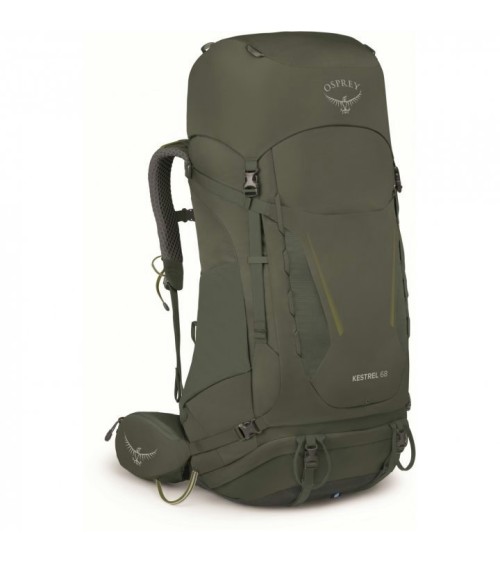 Osprey Kestrel 68 black L/XL