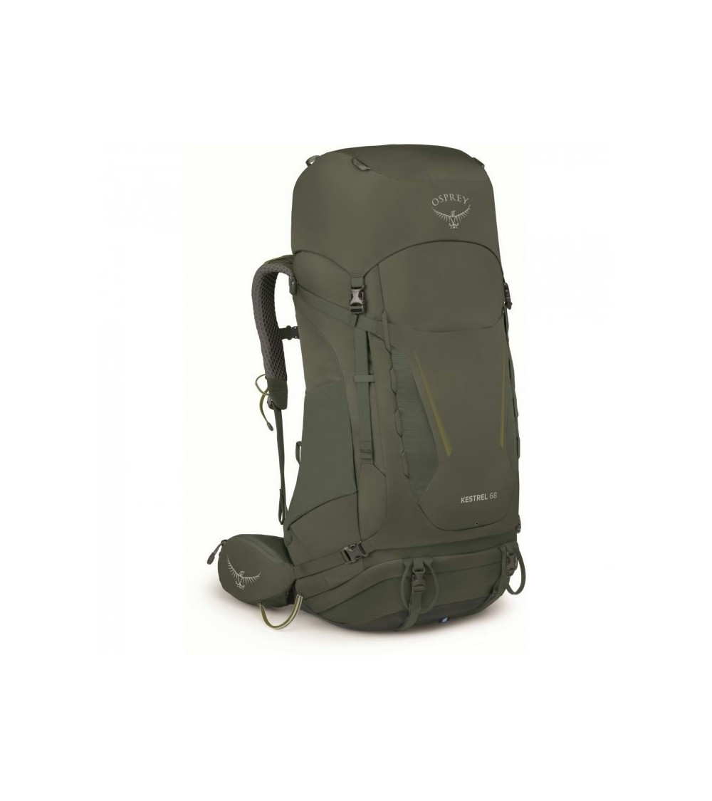 Osprey Kestrel 68 black L/XL