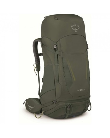 Osprey Kestrel 68 black L/XL