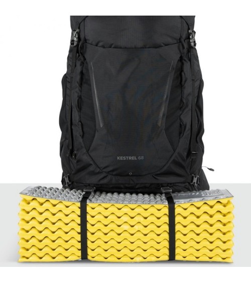 Osprey Kestrel 68 black L/XL