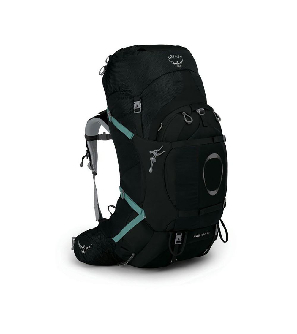 Osprey Ariel Plus 70 night jungle blue WM/L
