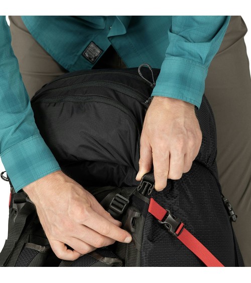 Osprey Ariel Plus 70 night jungle blue WM/L
