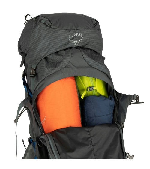 Osprey Ariel Plus 70 night jungle blue WM/L