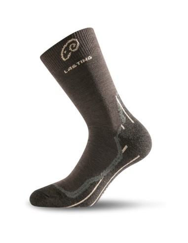 Lasting Merino Trekking Socks WHI (mutiple colours)