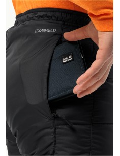 Jack Wolfskin Atmosphere II Pants (black)