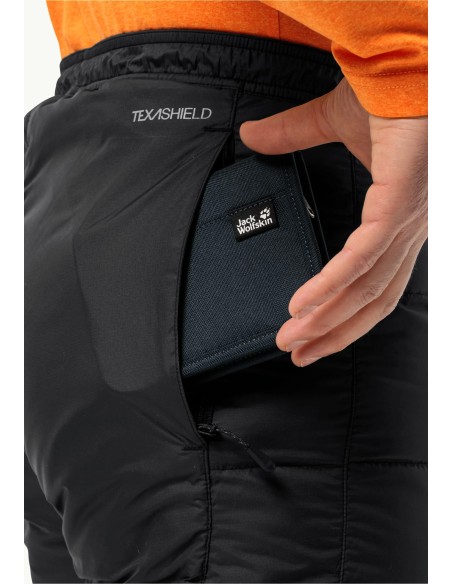 Jack Wolfskin Atmosphere II Pants (black)